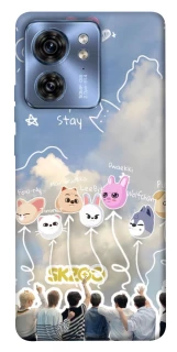 Чохол на Motorola Edge 40 Stray Kids Full Force фото 1 з 1