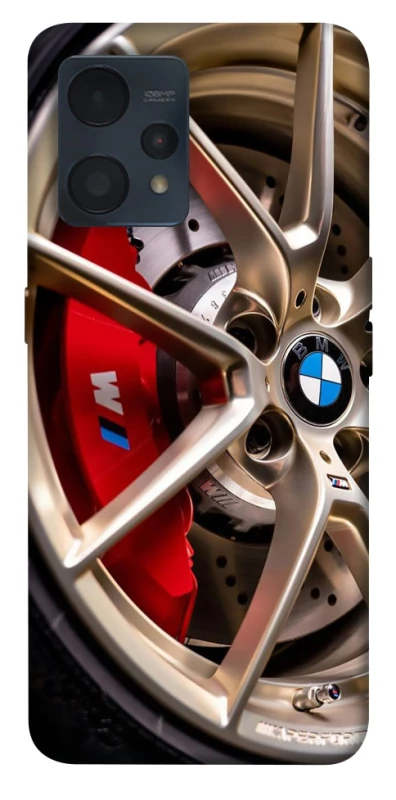 Чохол на Realme 9 4G / 9 Pro+ Wheel v9 фото 1 з 1
