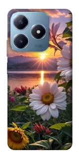 Чохол на Realme C63 Flowers v31 фото 1 з 1