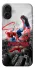 Чехол на Apple iPhone 16 Plus Spider Man ver.1 фото 1 из 1