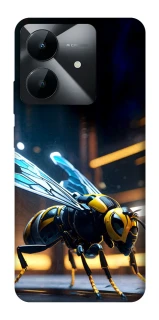 Чохол на Realme Note 60x Cyber ​​wasp фото 1 з 1