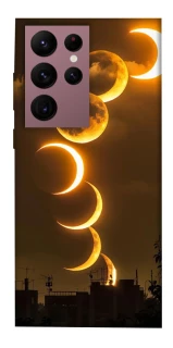 Чехол на Samsung Galaxy S22 Ultra moon фото 1 из 1