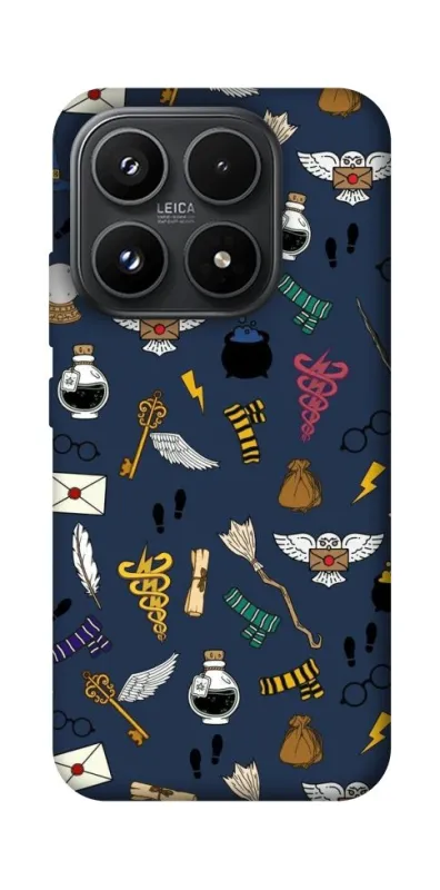 Чехол на Xiaomi 17 Harry Potter v1 фото 1 из 1