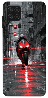 Чохол на Samsung Galaxy A22 4G biker фото 1 з 1