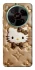 Чехол на ZTE Nubia V70 Max Hello Kitty ver.2 фото 1 из 1
