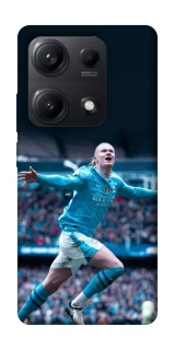 Чехол на Xiaomi Redmi Note 14S Erling Haaland V3 фото 1 из 1