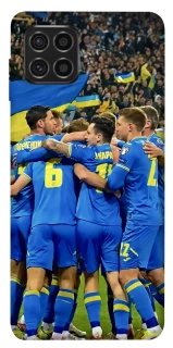Чехол на Samsung Galaxy M62 Сборная Украины v3 фото 1 из 1