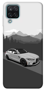Чохол на Samsung Galaxy M12 BMW grey v3 фото 1 з 1