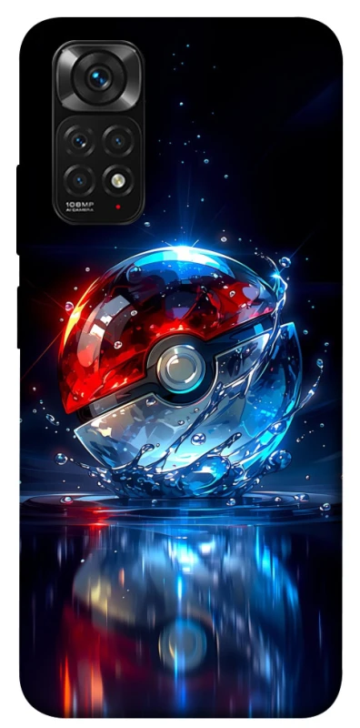 Чохол на Xiaomi Redmi Note 11 (Global) / Note 11S Pokemon ver.2 фото 1 з 1