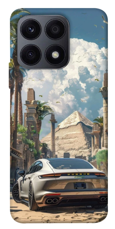 Чохол на Huawei Honor X8a porsche v2 фото 1 з 1