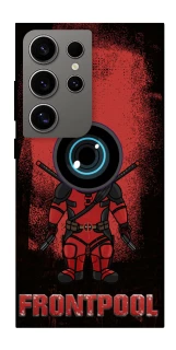 Чехол на Samsung Galaxy S24 Ultra Frontpool фото 1 из 1