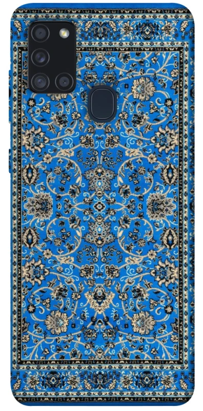 Чехол на Samsung Galaxy A21s Ковёр v52 фото 1 из 1