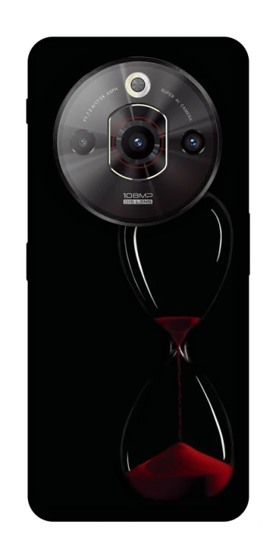 Чохол на ZTE Nubia Focus Pro Red Time фото 1 з 1