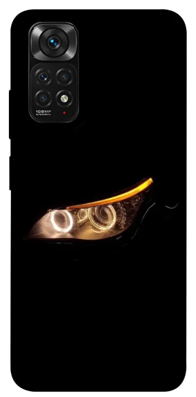 Чохол на Xiaomi Redmi Note 11 (Global) / Note 11S BMW v15 фото 1 з 1