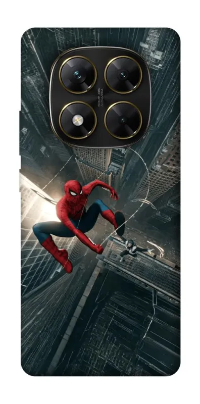 Чохол на Xiaomi Poco X7 Spider Man ver.4 фото 1 з 1