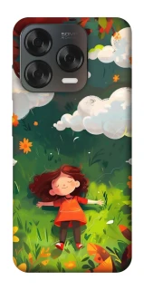 Чехол на ZTE Blade V70 Design Ginger фото 1 из 2