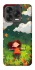 Чехол на ZTE Blade V70 Design Ginger фото 2 из 2