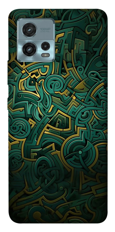 Чохол на Motorola Moto G72 Абстракція v5 фото 1 з 1