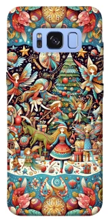Чехол на Samsung G950 Galaxy S8 Christmas spirit ver.17 фото 1 из 1