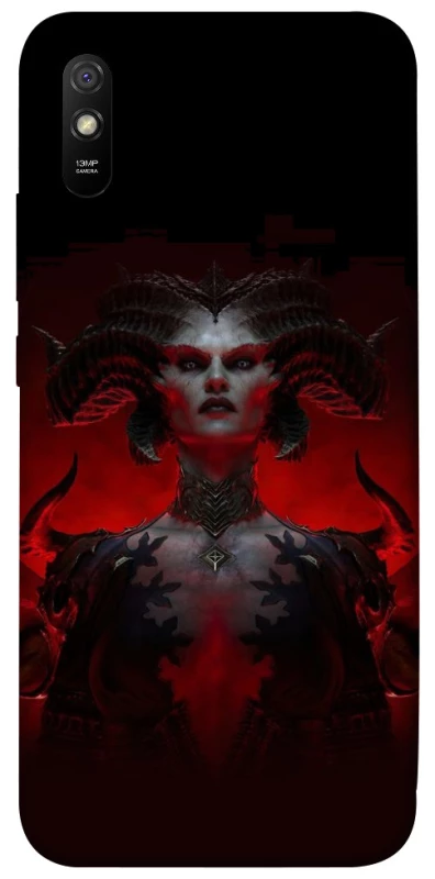 Чехол на Xiaomi Redmi 9A Lilith фото 1 из 1