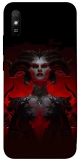 Чехол на Xiaomi Redmi 9A Lilith фото 1 из 1