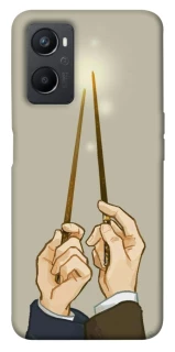 Чехол на Oppo A96 Harry Potter v3 фото 1 из 1