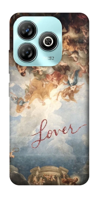 Чехол на ZTE Blade A75 4G Lover фото 1 из 1