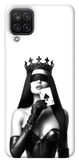 Чехол на Samsung Galaxy A12 Dark Queen фото 1 Чехол на Samsung Galaxy A12 Dark Queen фото 1 из 1