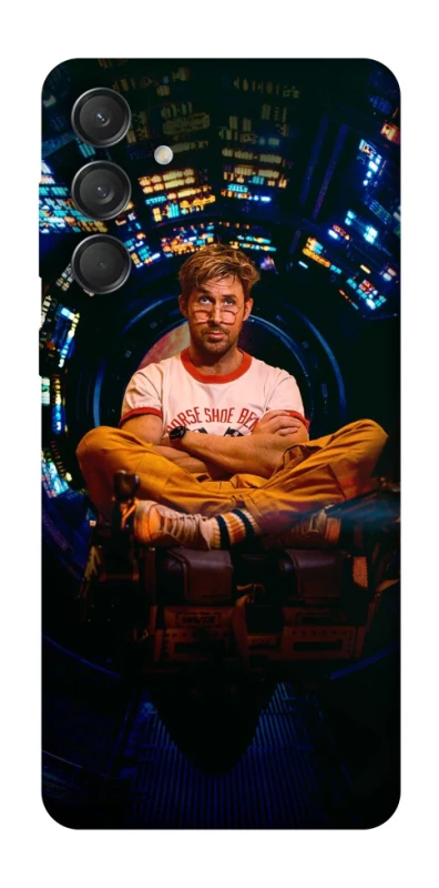 Чехол на Samsung Galaxy M55 Project Hail Mary ver.3 фото 1 из 1