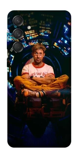 Чехол на Samsung Galaxy M55 Project Hail Mary ver.3 фото 1 из 1