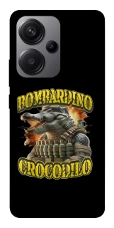 Чехол на Xiaomi Redmi Note 13 Pro+ Bombardino Crocodilo фото 1 из 1
