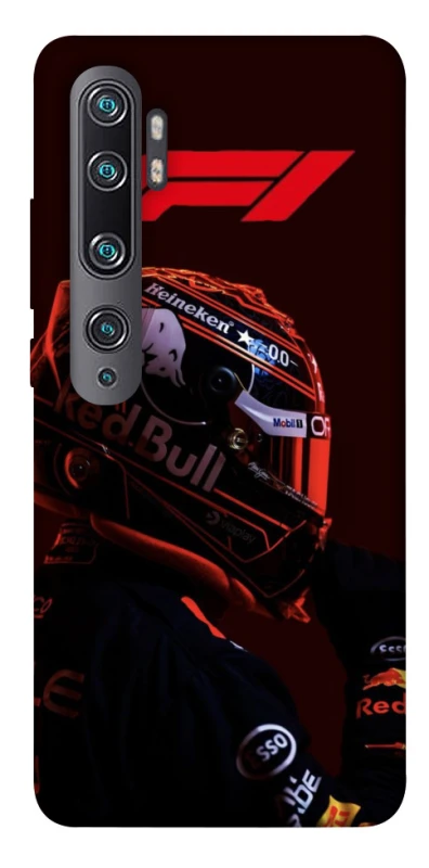 Чохол на Xiaomi Mi Note 10 / Note 10 Pro / Mi CC9 Pro F-1 ver.1 фото 1 з 1