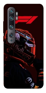 Чохол на Xiaomi Mi Note 10 / Note 10 Pro / Mi CC9 Pro F-1 ver.1 фото 1 з 1