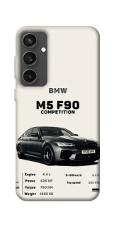 Чохол на Samsung Galaxy S24 FE M5 F90 фото 1 з 1