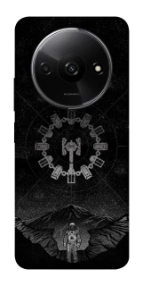 Чохол на Xiaomi Redmi A3 Космічна абстракція фото 1 з 1