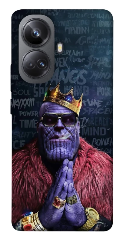 Чохол на Realme 10 Pro+ Thanos on style фото 1 з 1