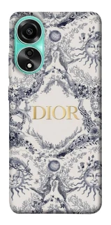 Чохол на Oppo A78 4G Dior фото 1 з 1