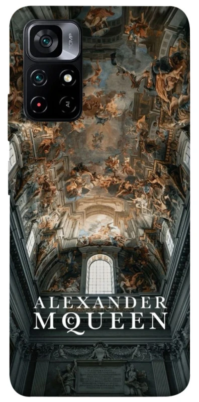 Чохол на Xiaomi Poco M4 Pro 5G Alexander McQueen фото 1 з 1