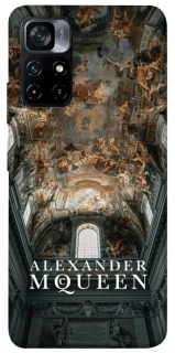 Чохол на Xiaomi Poco M4 Pro 5G Alexander McQueen фото 1 з 1