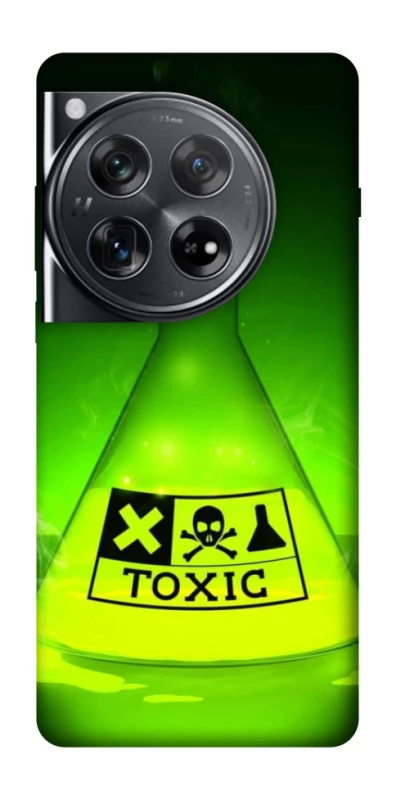 Чохол на OnePlus 12 TOXIC фото 1 з 1