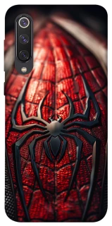 Чехол на Xiaomi Mi 9 SE Spiderman costume фото 1 из 1