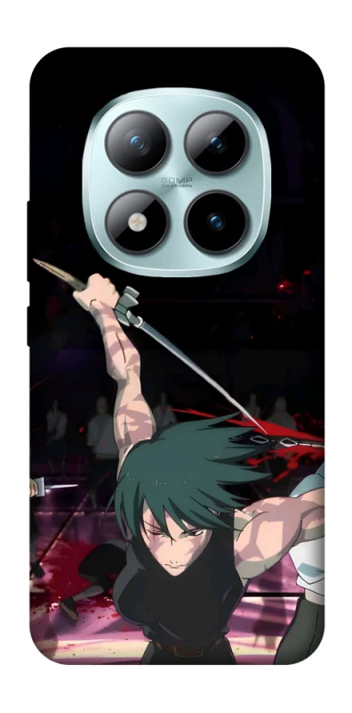 Чехол на Xiaomi Redmi Note 15 Pro+ 5G Maki Prime фото 1 из 1