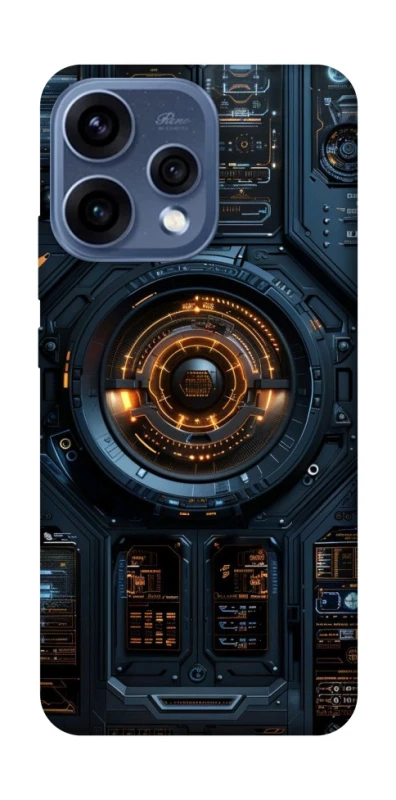 Чохол на Oppo Reno 15 CyberPhone v6 фото 2 з 2