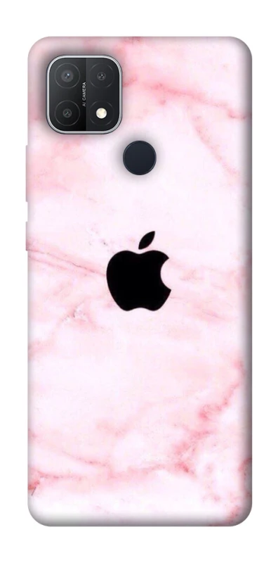 Чохол на Oppo A15s / A15 Apple logo ver.6 фото 1 з 1