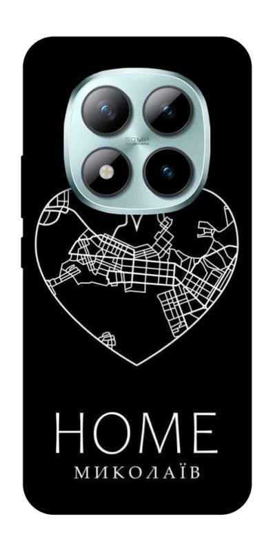 Чохол на Xiaomi Redmi Note 15 Pro+ 5G Миколаїв Home фото 1 з 1