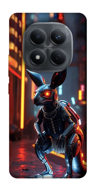 Чехол на Xiaomi Redmi Note 15 Pro 4G Cyber Kangaroo фото 1 из 1