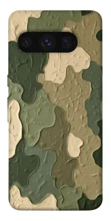 Чехол на Google Pixel 8 Pro Camouflage v26 фото 1 из 1