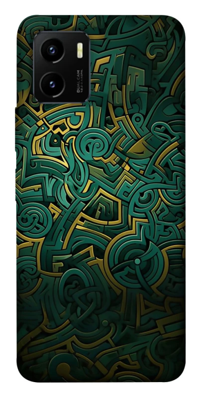 Чохол на Vivo Y15s Абстракція v5 фото 1 з 1