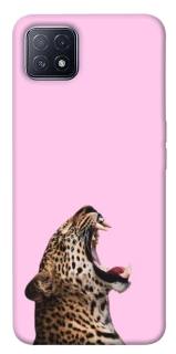 Чохол на Oppo A73 Leopard Meow фото 1 з 1