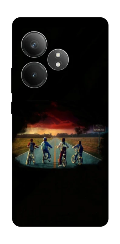 Чохол на Realme GT Neo 6 SE Stranger Things ver.7 фото 1 з 1